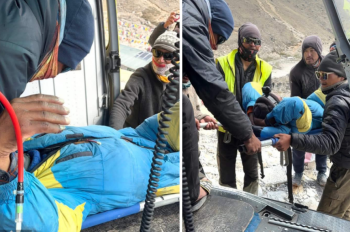 सगरमाथामा गाइड बेपत्ता घटना : पर्यटन विभागले छानबिन गर्ने
