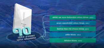 संसद्सँग छैन 'बिजनेस'