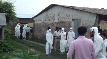 बर्डफ्लु अझै दुई महिना रहने अनुमान