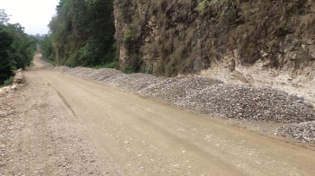 दुई पटक म्याद थप्दा पनि अधुरै कालिगण्डकी कोरिडोर