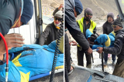 सगरमाथामा गाइड बेपत्ता घटना : पर्यटन विभागले छानबिन गर्ने