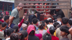 आपूर्ति घट्दा रूकुम पश्चिममा एलपी ग्यासको हाहाकार