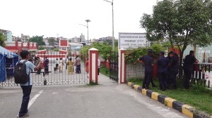 सरकारलाई विस्थापितको अल्टिमेटम : जग्गाको स्वामित्वसहित पुनःस्थापना गर