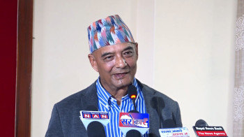 राप्रपाबाट अलग भयो धवल समूह, नयाँ पार्टी खोल्ने घोषणा