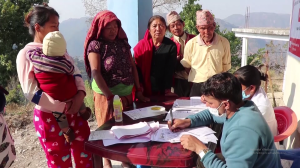 चेतना, पहुँच र अभियानको प्रभाव : पाल्पामा अब सबै सुत्केरी स्वास्थ्य संस्थामै
