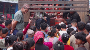 आपूर्ति घट्दा रूकुम पश्चिममा एलपी ग्यासको हाहाकार