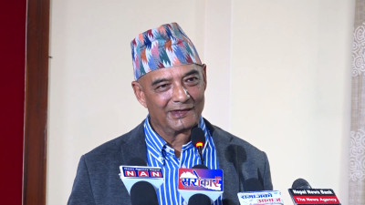 राप्रपाबाट अलग भयो धवल समूह, नयाँ पार्टी खोल्ने घोषणा