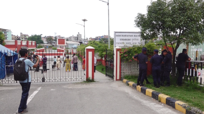 सरकारलाई विस्थापितको अल्टिमेटम : जग्गाको स्वामित्वसहित पुनःस्थापना गर