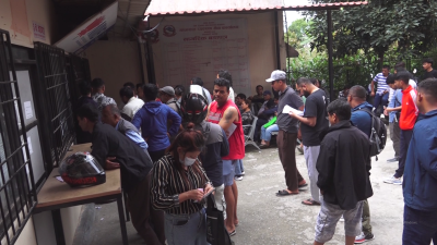 सल्लाघारीको यातायात कार्यालय कोटेश्वरमा सार्ने विषयमा विवाद किन ?