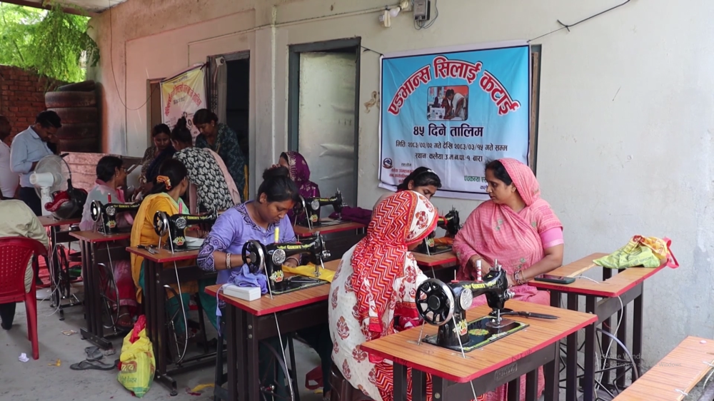 कलैयामा बजेट सकाउने खेल ? सहभागीबिनै चलाइए तीन तालिम