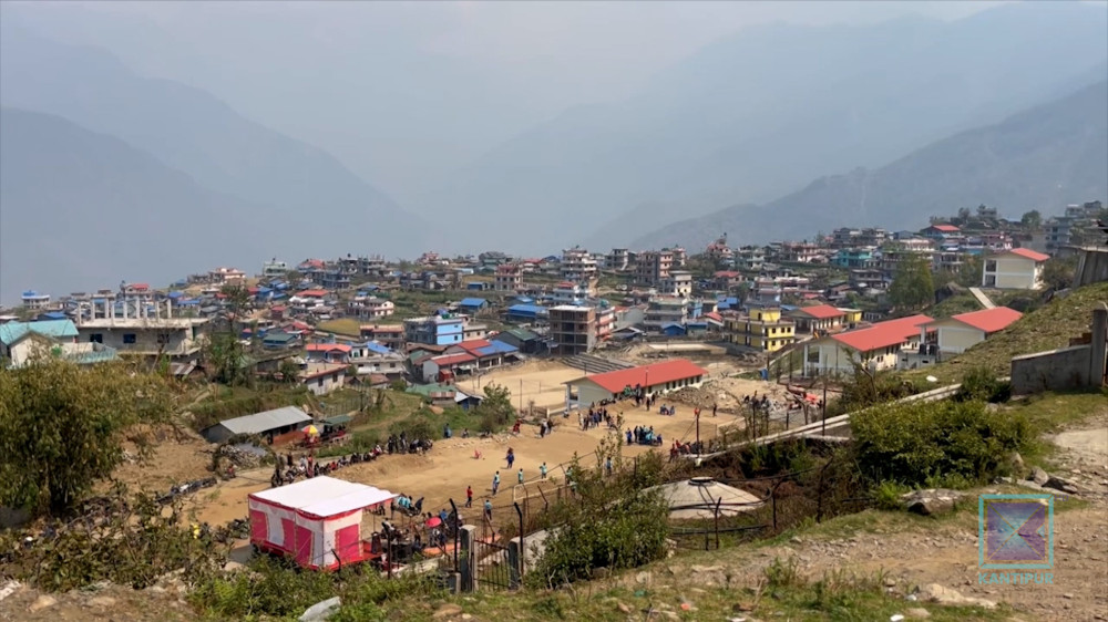 नेपालसँगको पाँच खेलको टी-ट्वेन्टी सिरिजका लागि वेस्टइन्डिजको टोली आइपुग्यो काठमाडौं