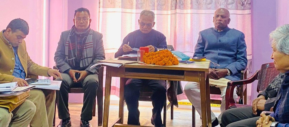 नेपाल समाजवादी पार्टी पनि छान्यो समानुपातिकतर्फका सांसद