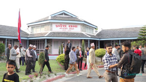 केन्द्रको प्रभाव गण्डकीमा, सरकार फेरबदलको गृहकार्य तीव्र
