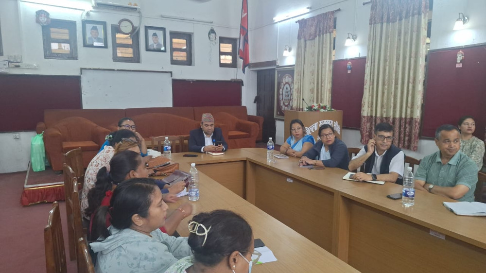 भक्तपुरमा यस बर्ष डेंगी संक्रमण उच्च फैलिने जोखिम