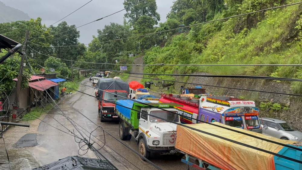 सिद्दार्थ राजमार्ग अन्तर्गतको पाल्पा बुटबल सडक खण्ड एकतर्फी खुल्यो