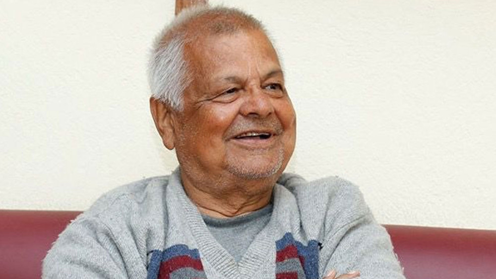 आख्यानकार ध्रुवचन्द्र गौतमलाई राष्ट्रिय लेखक पुरस्कार