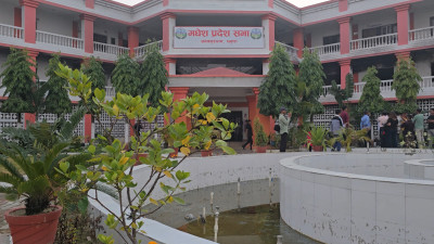 वास्तविकतामा आधारित बजेट ल्याउने तयारीमा मधेश प्रदेश सरकार