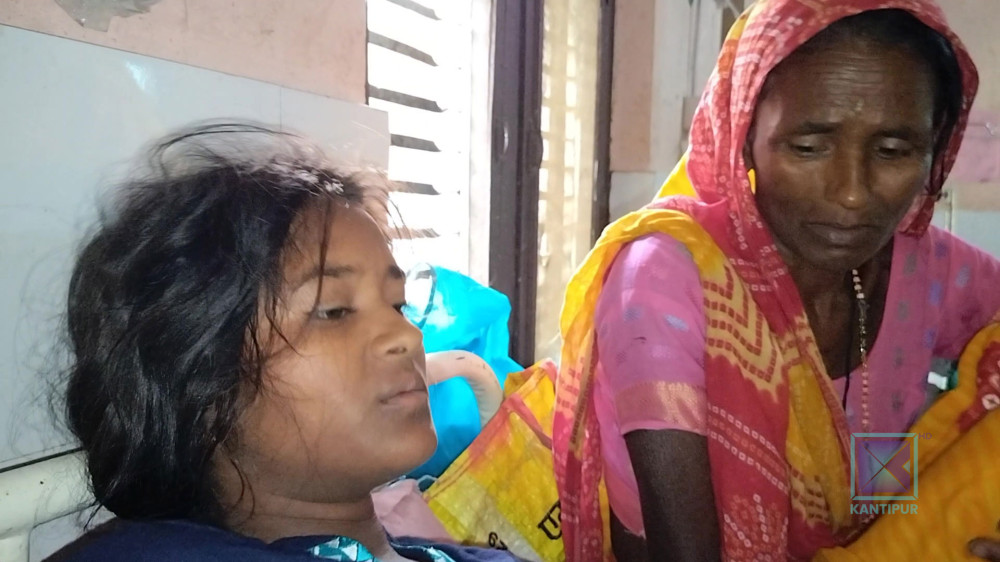 सप्तरीमा अदालतकाे फैसलाविपरीत घर भत्काउन विपन्न परिवारमाथि निर्घात कुटपिट