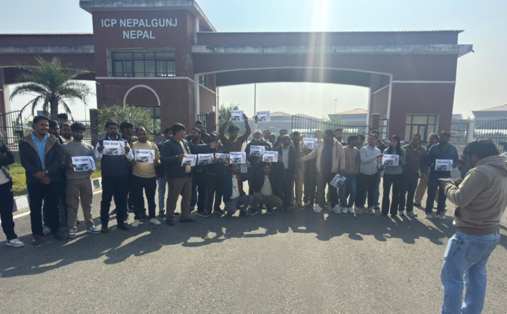 एजेन्टको आन्दोलनका कारण देशैभरका भन्सार जाँचपास ठप्प, सरकारसँगको वार्ता टुंगोमा पुगेन