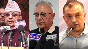 निर्वाचन परिणामपछि पनि सुध्रिएन कांग्रेस, गुटगत कलहले विभाजनको बाटोमा