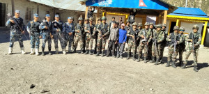 हुम्लामा निर्वाचनका लागि सेनाको रणनीतिक तयारी