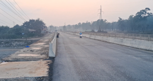 बुटवल नारायणगढ सडक खण्ड अन्तर्गत ६२ वटा पुल निमार्णको काम सम्पन्न