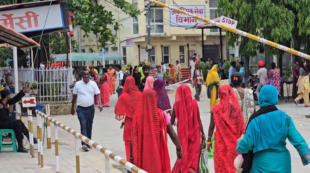 रक्तअल्पताले मधेशका महिलामा बढायो स्वास्थ्य संकट