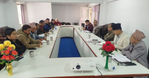 अर्घाखाँचीमा आजदेखि मदिरा बिक्री-वितरण र सेवनमा रोक
