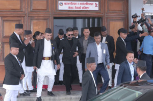 सत्ता सम्हालेपछि झापा पुग्नुभएन प्रधानमन्त्री वालेन्द्र शाह, मतदाता असन्तुष्ट