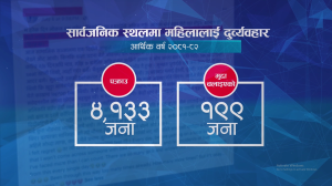 सार्वजनिक सवारीमा डराई डराई चढ्छन् महिला, ब्लु बस समाधान बन्ला कि लोकप्रिय नारा मात्र ?