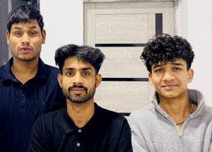 ‘डंकी रूट’ मा हरायो भविष्य : रूकुमका तीन युवा दुई वर्षदेखि बेपत्ता