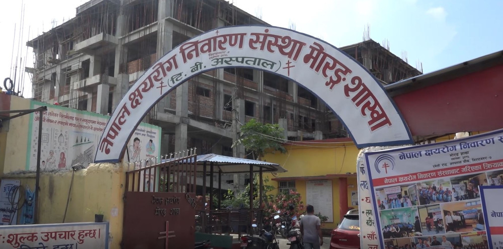 कोशी अस्पतालको अतिक्रमित जग्गा फिर्ता गर्ने तयारी