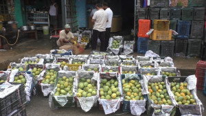 आँपले फेरिँदै मधेशका किसानको जीवन