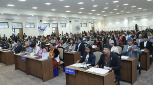 सांसदलाई प्रशिक्षण आवश्यक, तर प्रशिक्षणमै अरुचि !