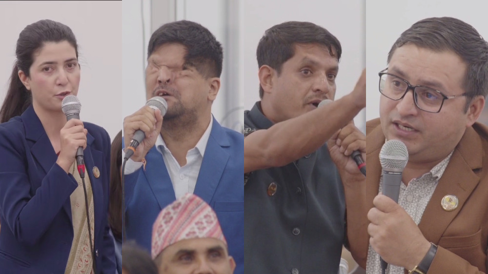 सरकारलाई रास्वपाकै सांसदको खबरदारी
