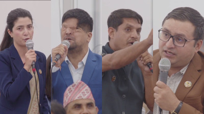 सरकारलाई रास्वपाकै सांसदको खबरदारी