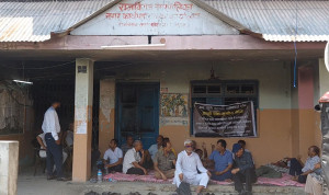 ६७ वर्षदेखि लालपुर्जा पर्खाइमा ५ हजार परिवार, राजविराजको बिटौरी जग्गा विवाद चर्कियो