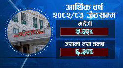 महँगी बढ्यो, कमाइले साथ दिएन
