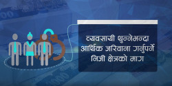 नयाँ सरकार 'गठन'को सय दिन बित्दा पनि निजी क्षेत्रको विस्वास जित्न असफल