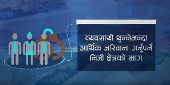 नयाँ सरकार 'गठन'को सय दिन बित्दा पनि निजी क्षेत्रको विस्वास जित्न असफल