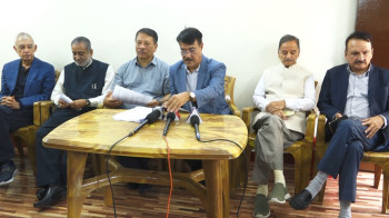 बीपी जयन्तीमै विभाजनको बिउ रोप्ने कांग्रेस असन्तुष्ट नेताहरुको तयारी