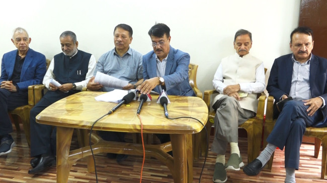 बीपी जयन्तीमै विभाजनको बिउ रोप्ने कांग्रेस असन्तुष्ट नेताहरुको तयारी