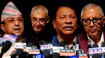 मेलमिलाप दिवसकै दिन असन्तुष्ट कांग्रेस नेताले दिए फुटका लागि तयार रहेको सन्देश